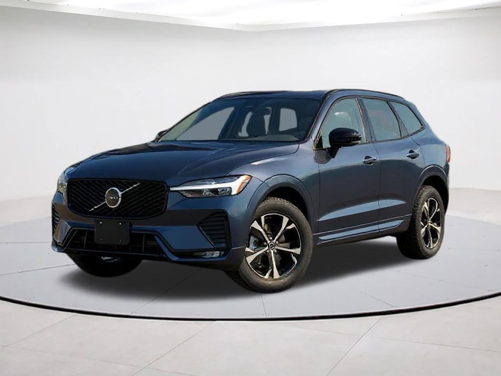 New 2026 Volvo XC60 B5 Plus SUV