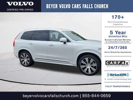 2023 Volvo XC90 B6 AWD Ultimate 7-Seater SUV