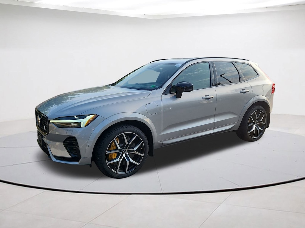 Used 2023 Volvo XC60 Recharge Plug-In Hybrid T8 Polestar Engineered SUV