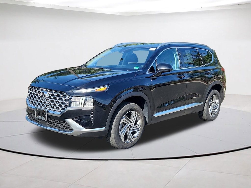 Used 2022 Hyundai Santa Fe SEL SUV