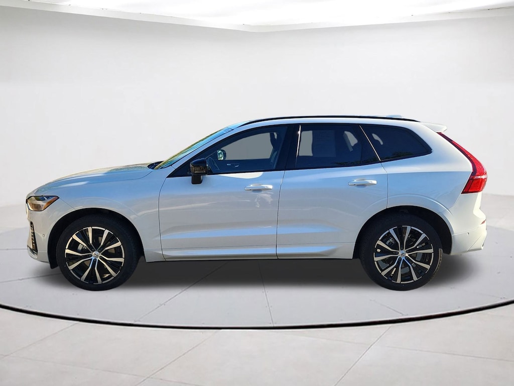 Certified 2025 Volvo XC60 B5 Plus SUV