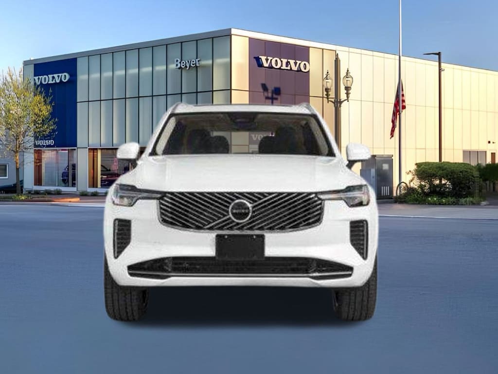 New 2026 Volvo XC90 B6 Plus 7-Seater SUV