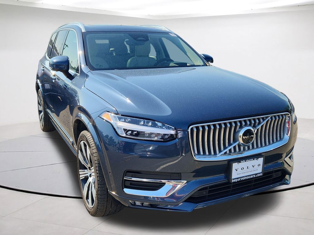 2023 Volvo XC90 B6 Ultimate 7-Seater 4WD's photo