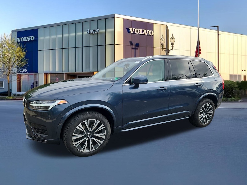 Used 2021 Volvo XC90 T6 Momentum 7 Passenger SUV