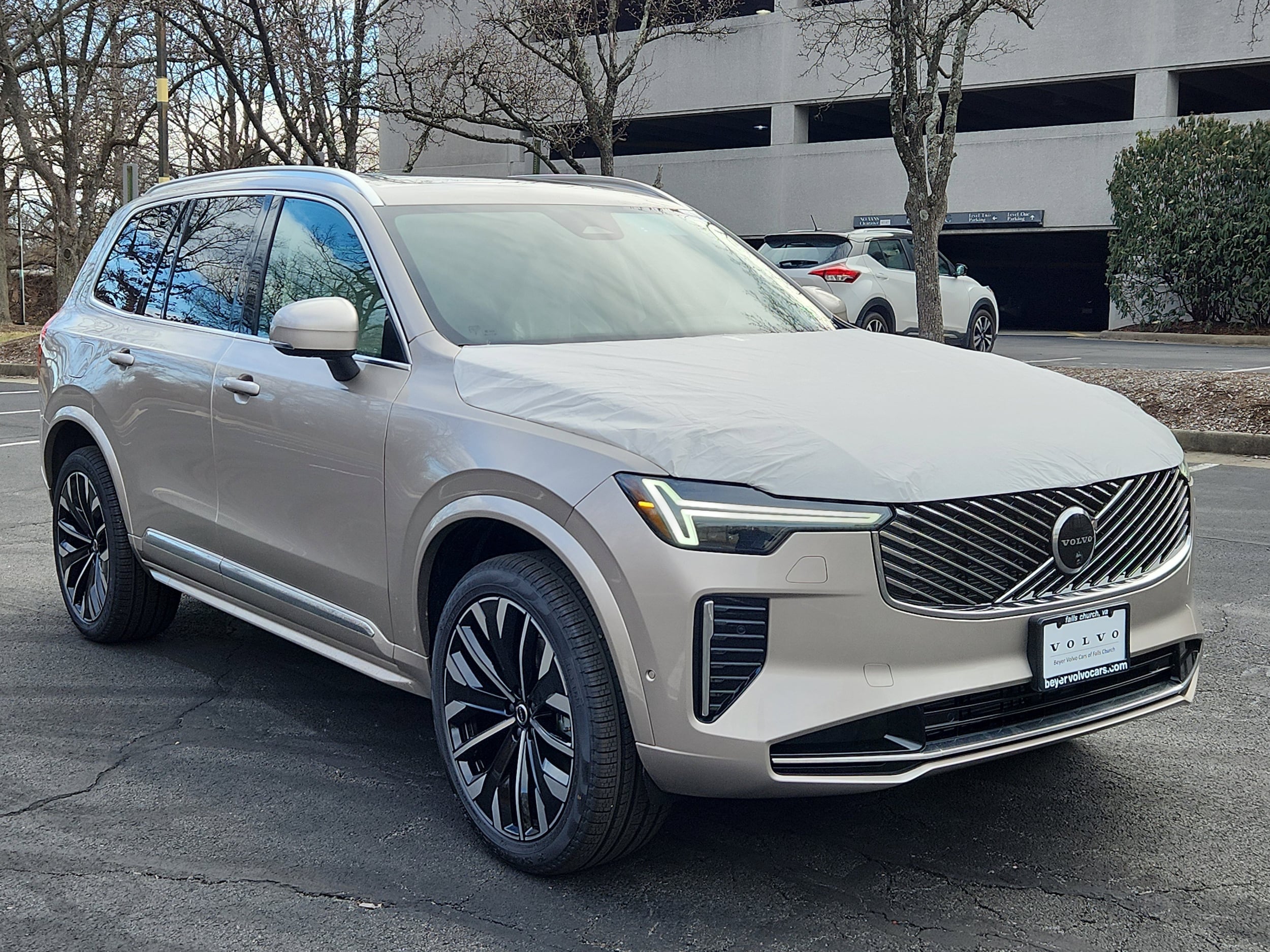 2026 Volvo XC90 Ultra's photo