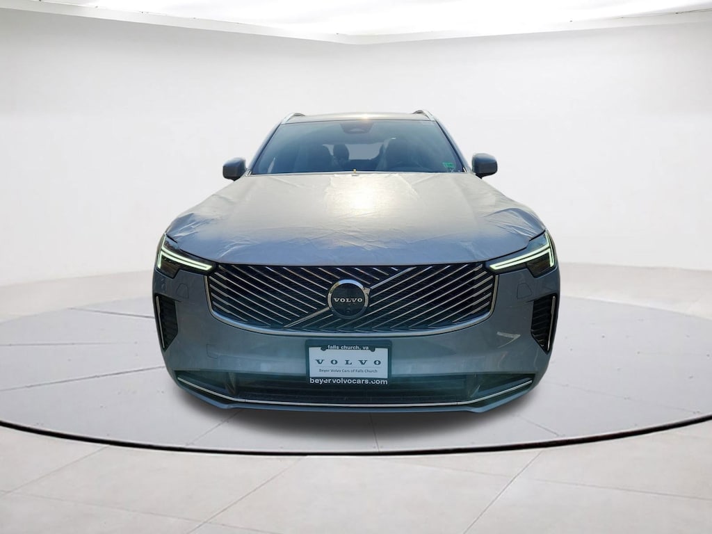 New 2026 Volvo XC90 B6 Plus 7-Seater SUV