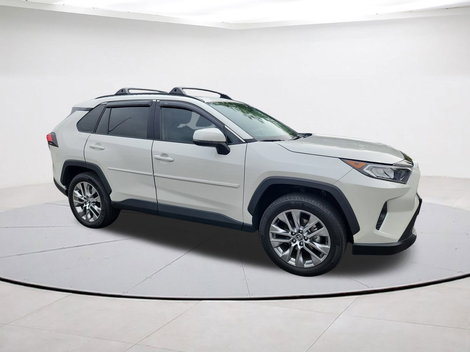 Used 2021 Toyota RAV4 For Sale | Falls Church VA | 2T3A1RFV5MW145402