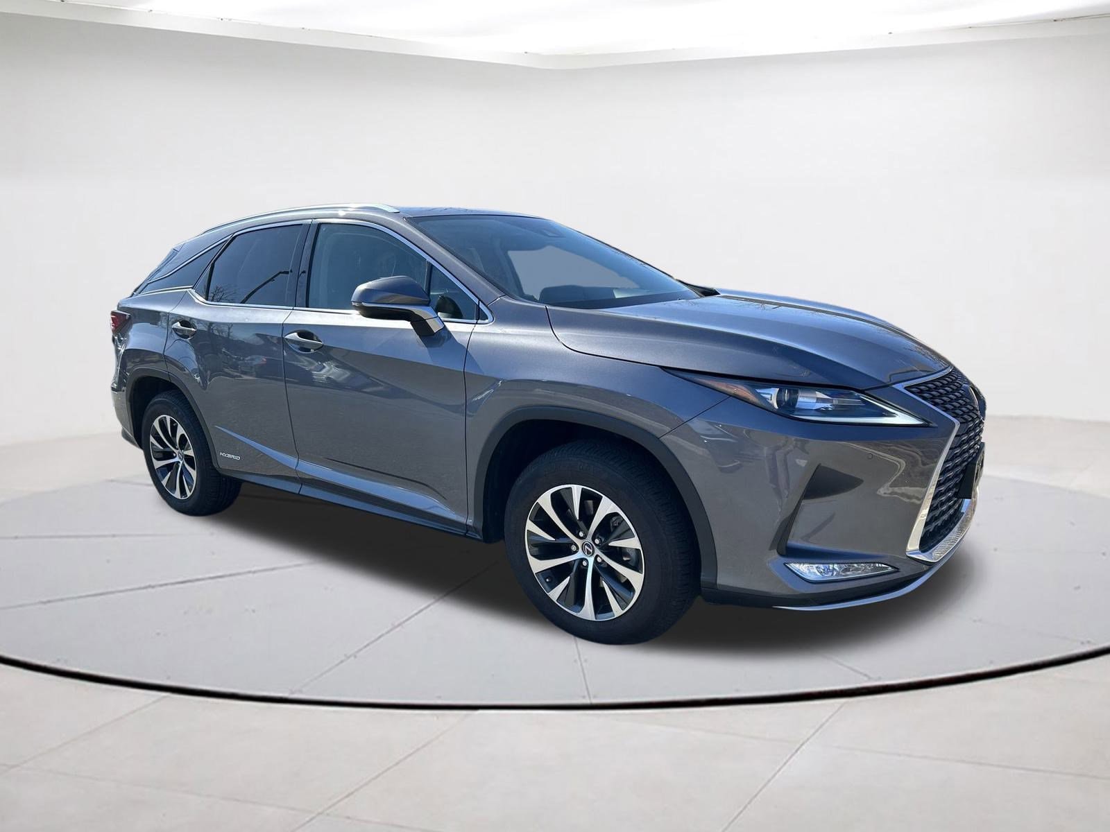 2022 Lexus RX Hybrid