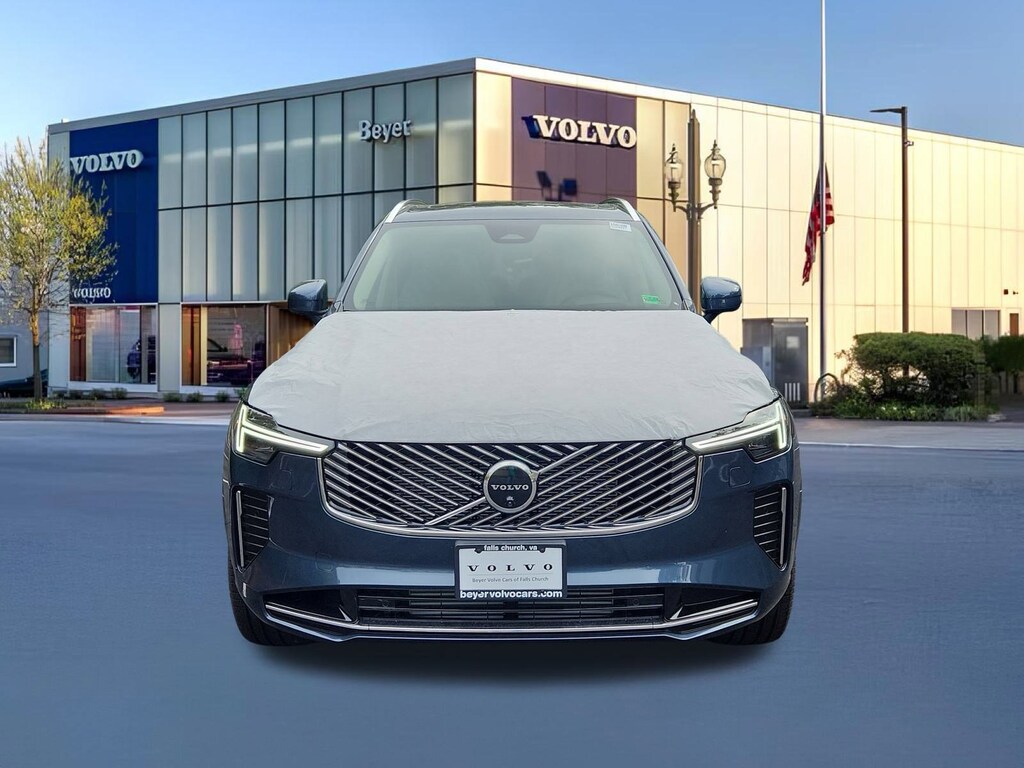 New 2026 Volvo XC90 plug-in hybrid T8 Ultra 6-Seater SUV