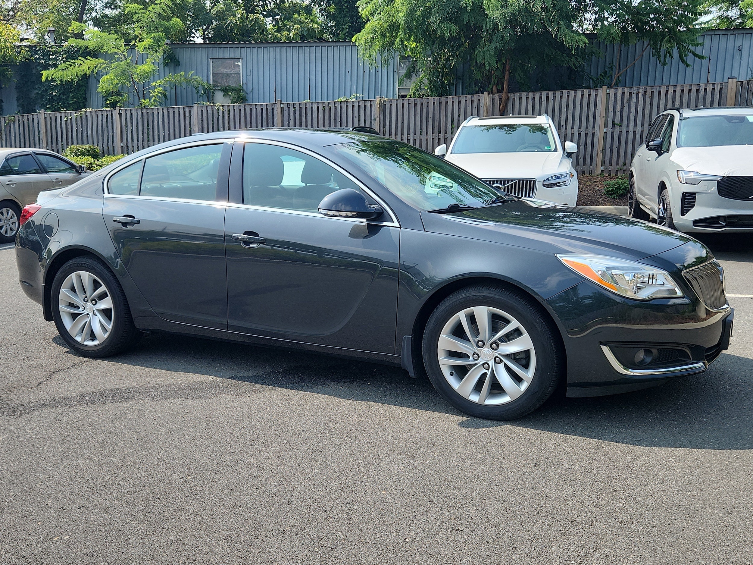 2016 Buick Regal
