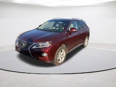 2015 LEXUS RX