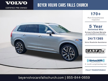 2024 Volvo XC90 B6 Plus Bright 6-Seater SUV