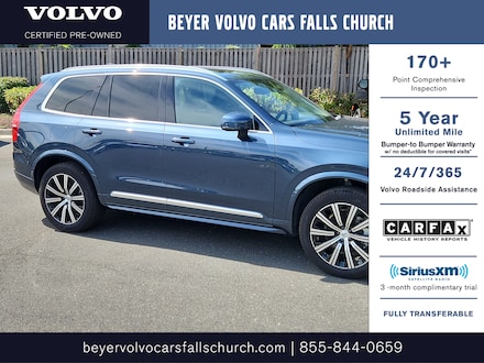 2025 Volvo XC90 B5 Core SUV