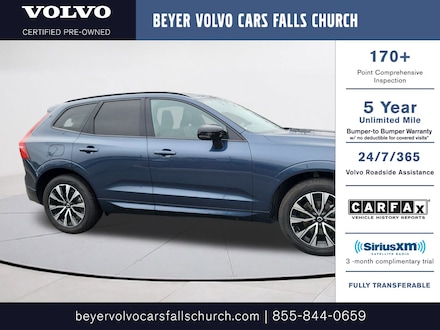 2025 Volvo XC60 B5 Plus SUV