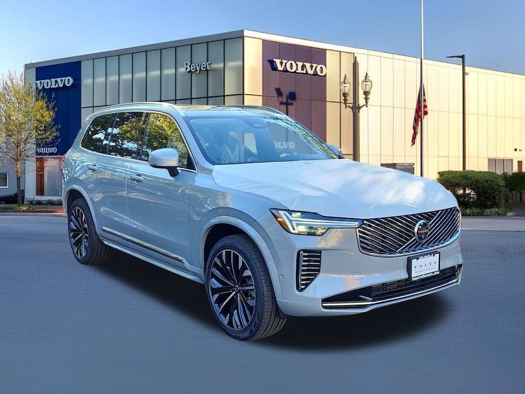 New 2026 Volvo XC90 B6 Plus 7-Seater SUV