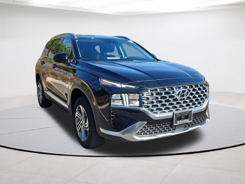 Used 2022 Hyundai Santa Fe SEL SUV