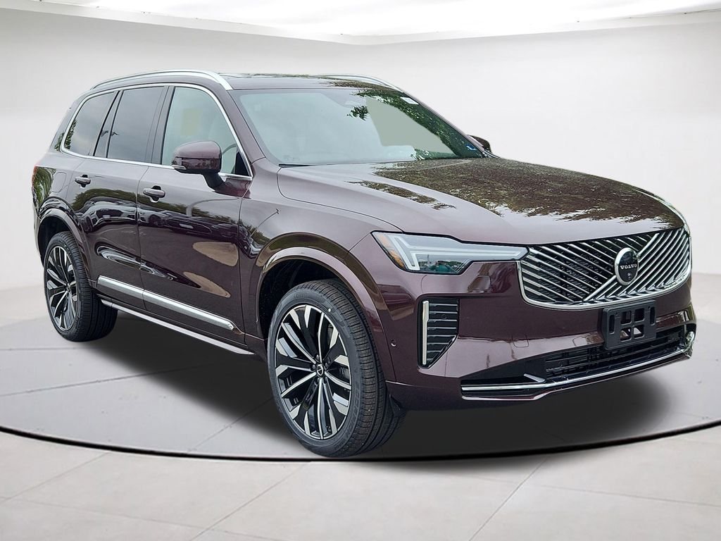 2026 Volvo XC90 B6 Plus Bright 7-Seater 4WD's photo
