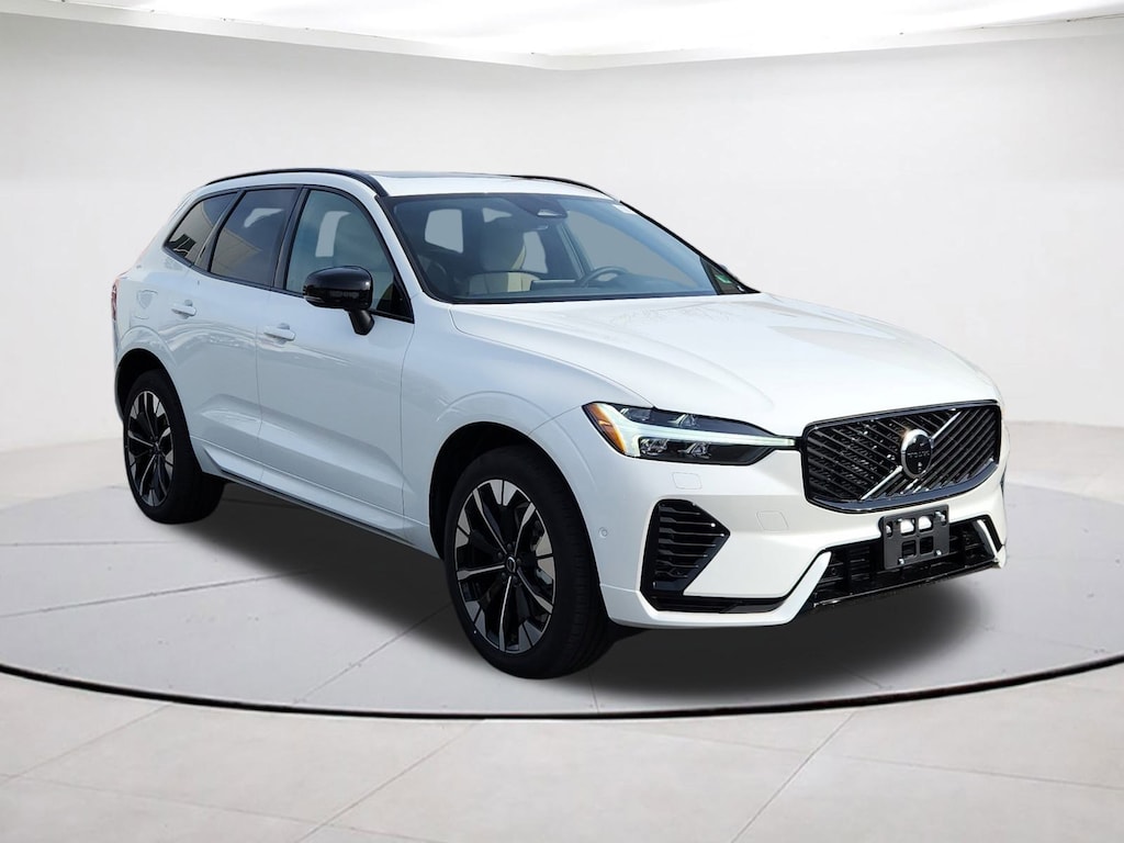 New 2026 Volvo XC60 plug-in hybrid T8 Plus SUV