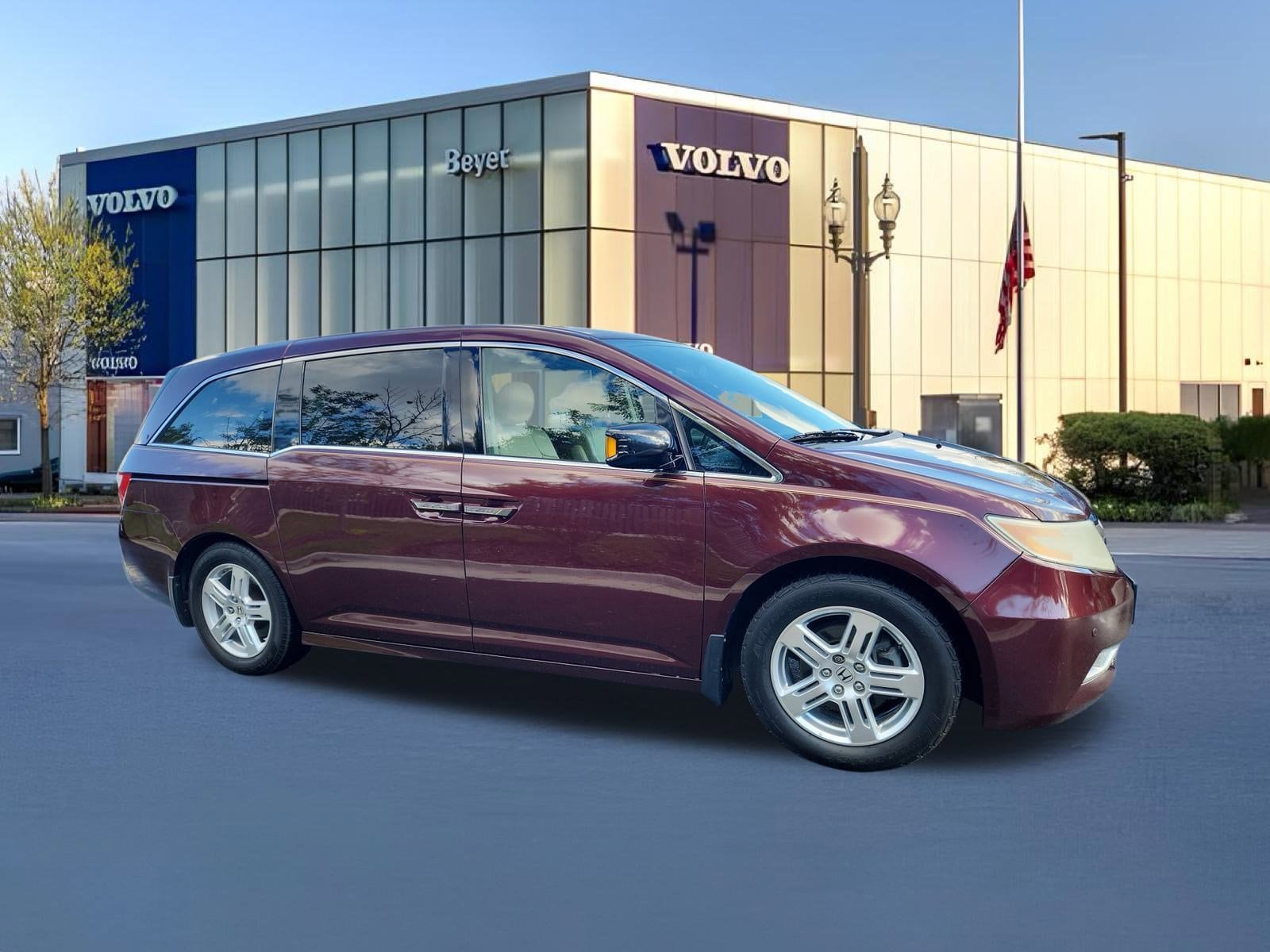 2013 Honda Odyssey Touring