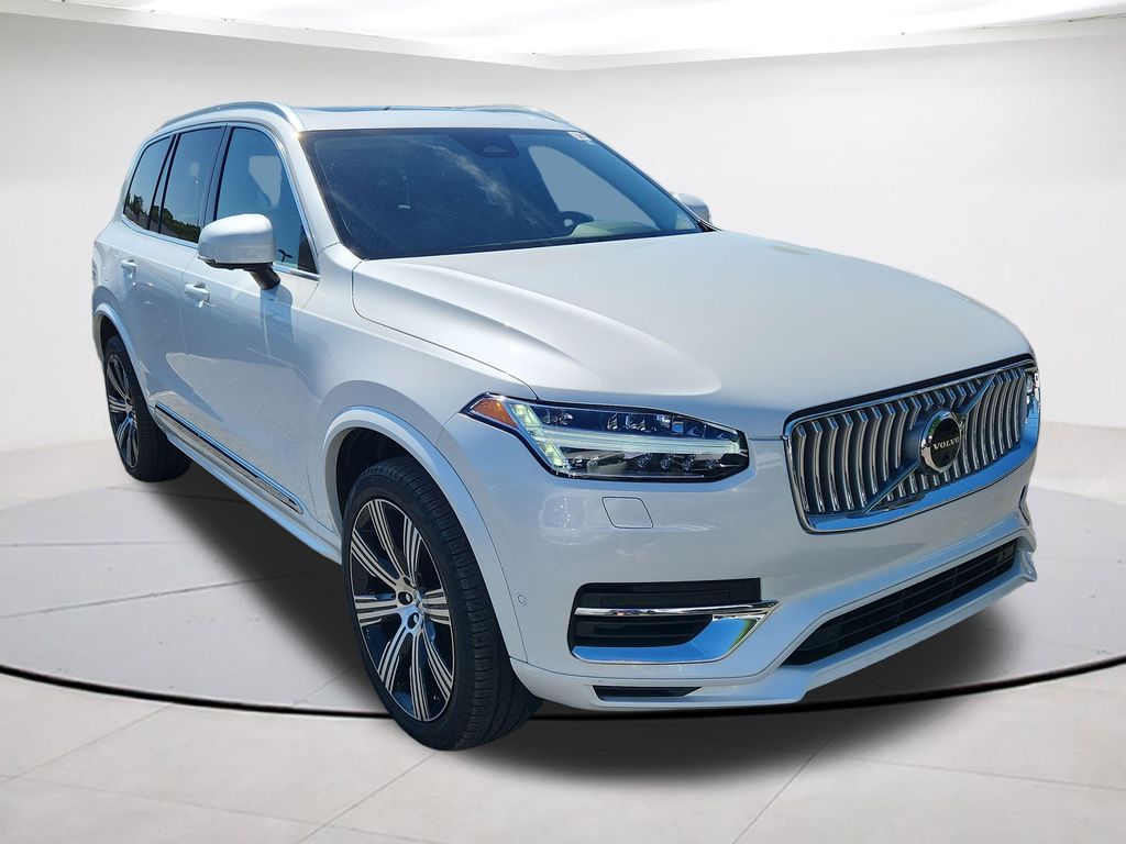 2023 Volvo XC90 T8 Recharge Plus Bright Theme 7-Seat 4WD's photo