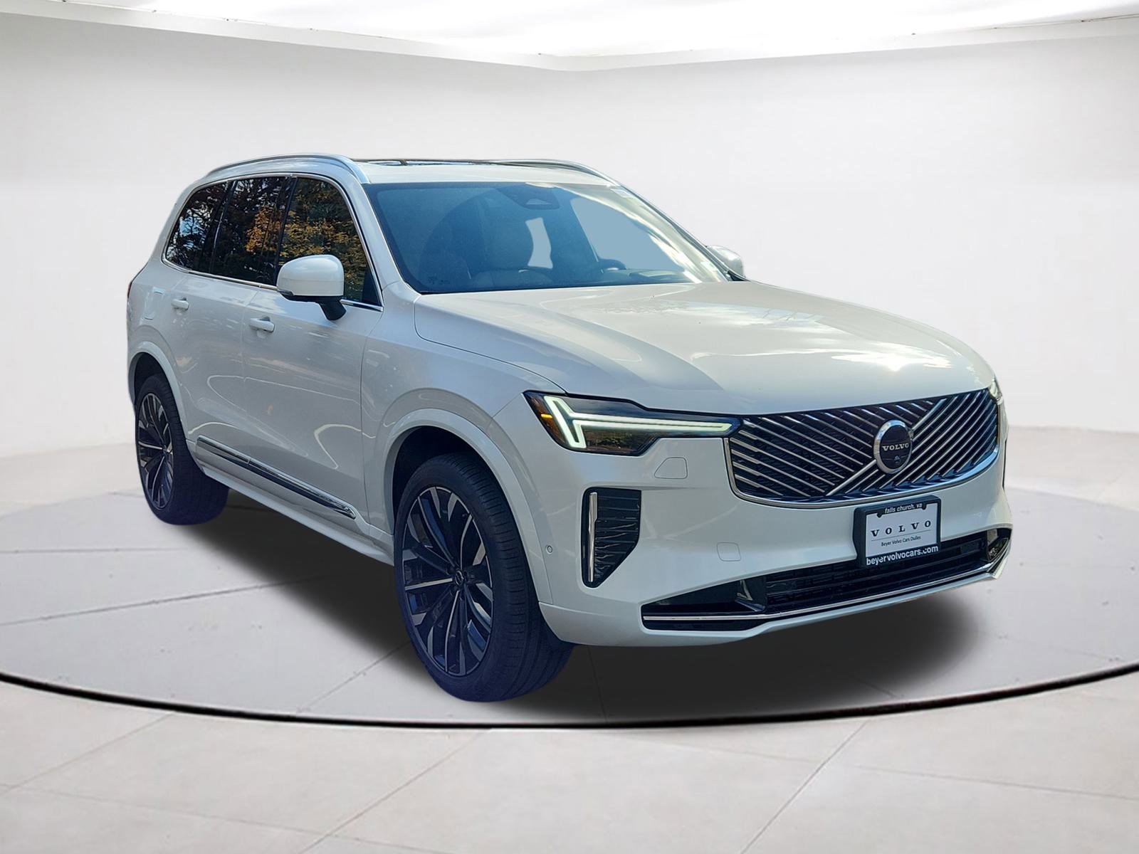 2026 Volvo XC90 Ultra's photo