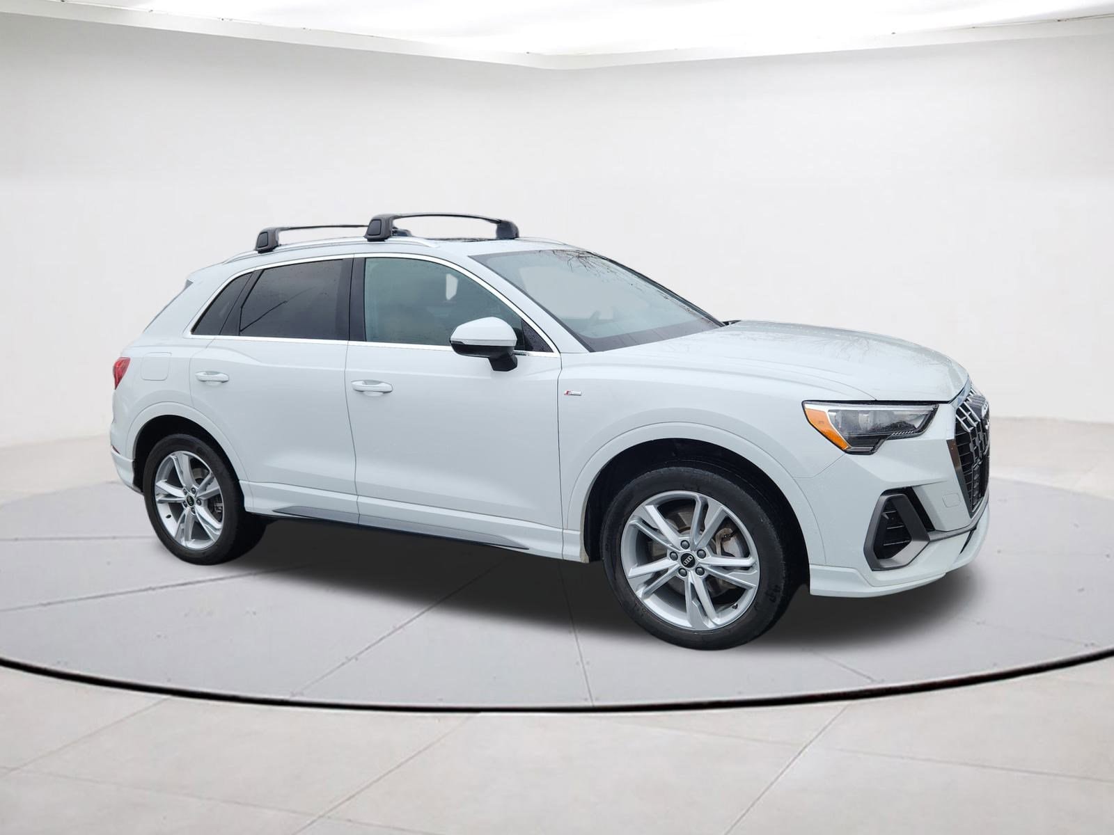 2022 Audi Q3 S Line Premium's photo