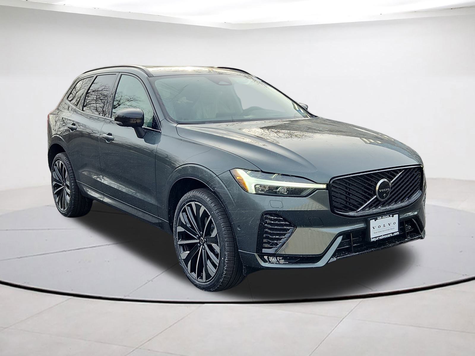 2026 Volvo XC60