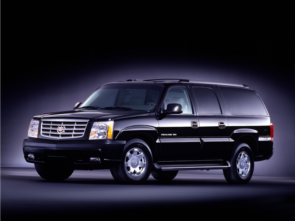 2003 Cadillac Escalade ESV -'s photo