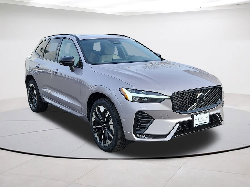 New 2026 Volvo XC60 B5 Plus SUV