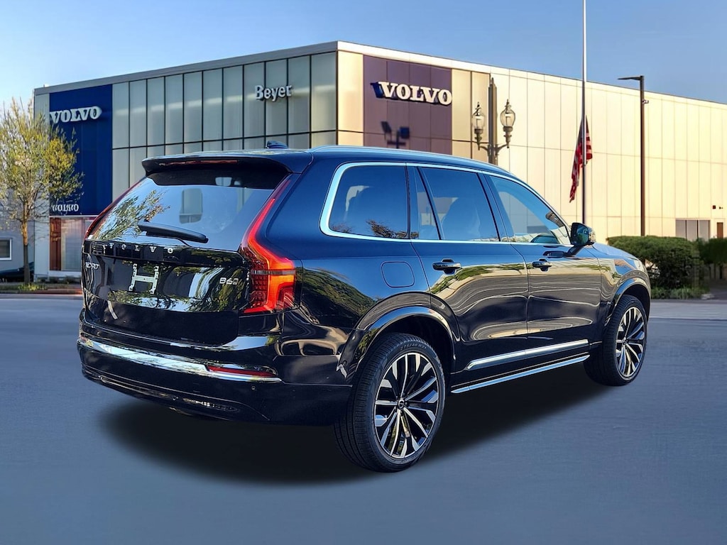 New 2026 Volvo XC90 B6 Ultra 7-Seater SUV