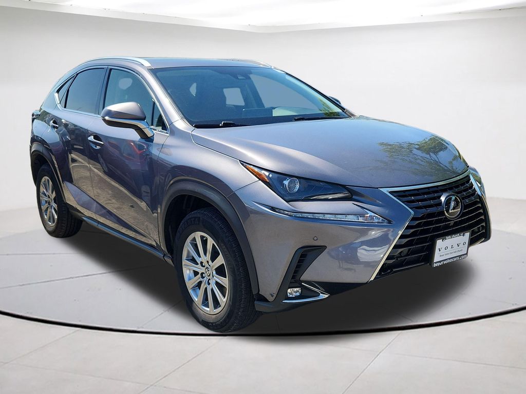 2021 Lexus NX 350 300 FWD's photo