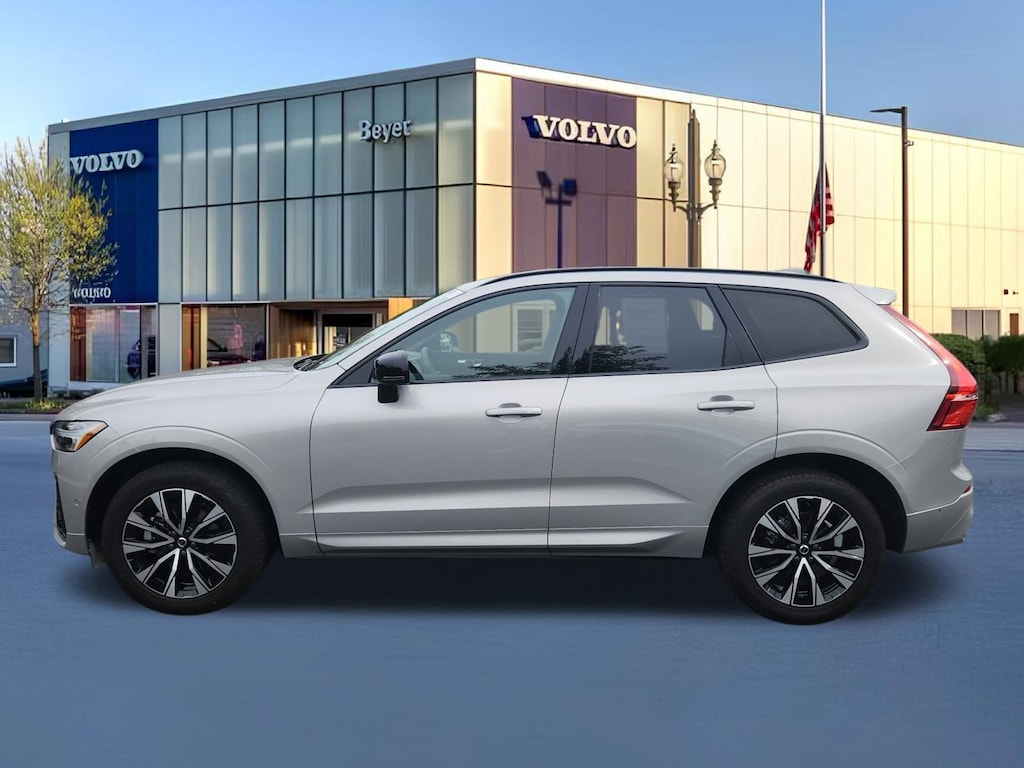 Used 2025 Volvo XC60 B5 Plus SUV