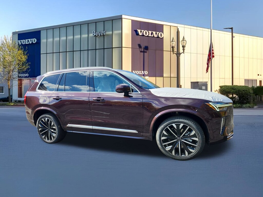 New 2026 Volvo XC90 B6 Ultra 7-Seater SUV