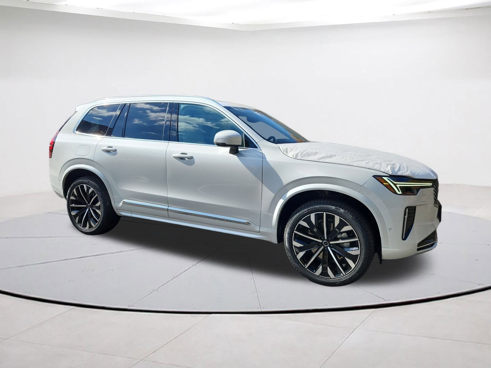 2026 Volvo XC90 Ultra's photo