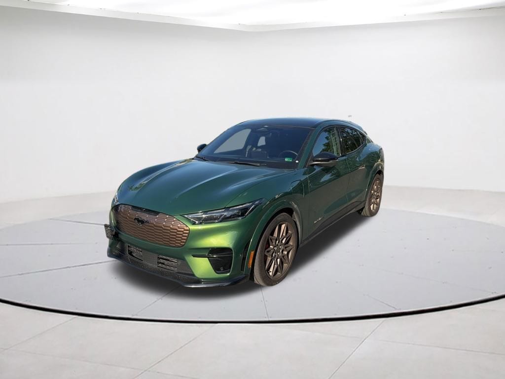 2024 Ford Mustang-Mach-e GT's photo