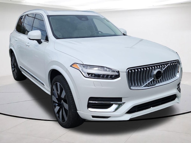 2024 Volvo XC90 Recharge Plug-In Hybrid T8 Plus Bright 7-Seater SUV
