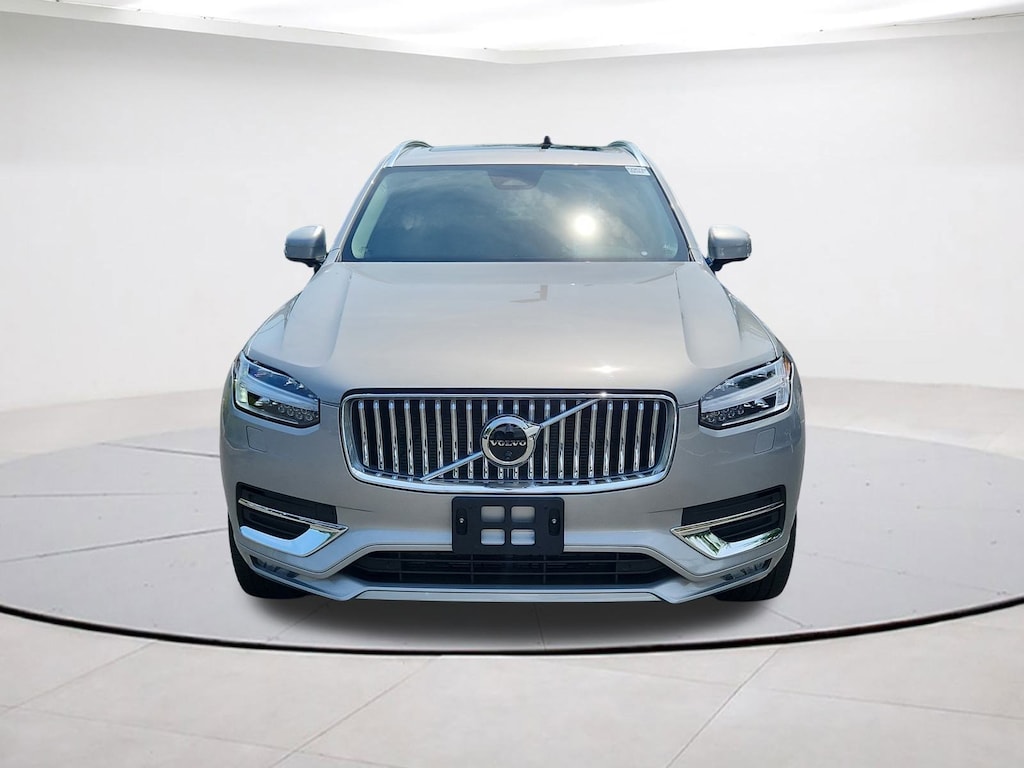 Certified 2024 Volvo XC90 B6 Plus Bright 6-Seater SUV