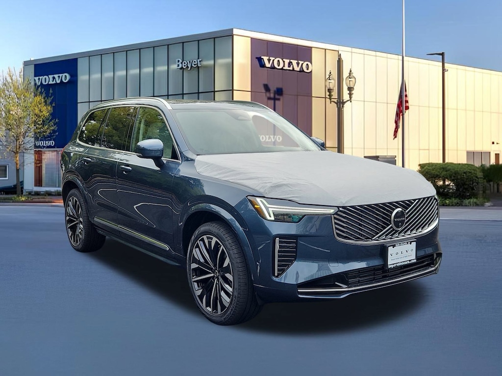 New 2026 Volvo XC90 plug-in hybrid T8 Ultra 6-Seater SUV