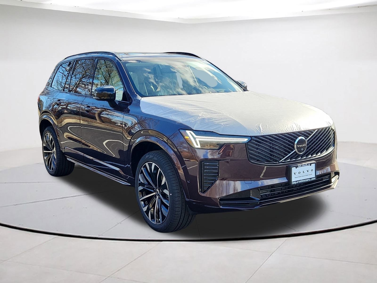 2026 Volvo XC90 Ultra's photo