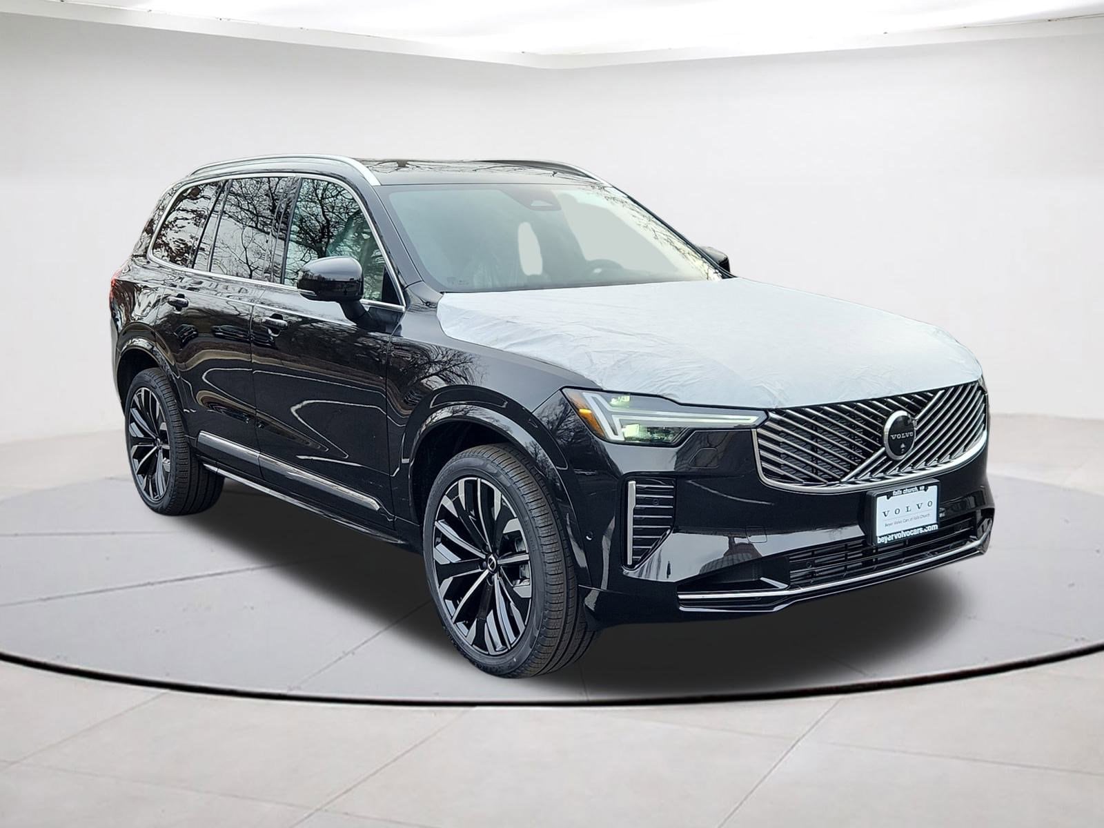 2026 Volvo XC90 Ultra's photo