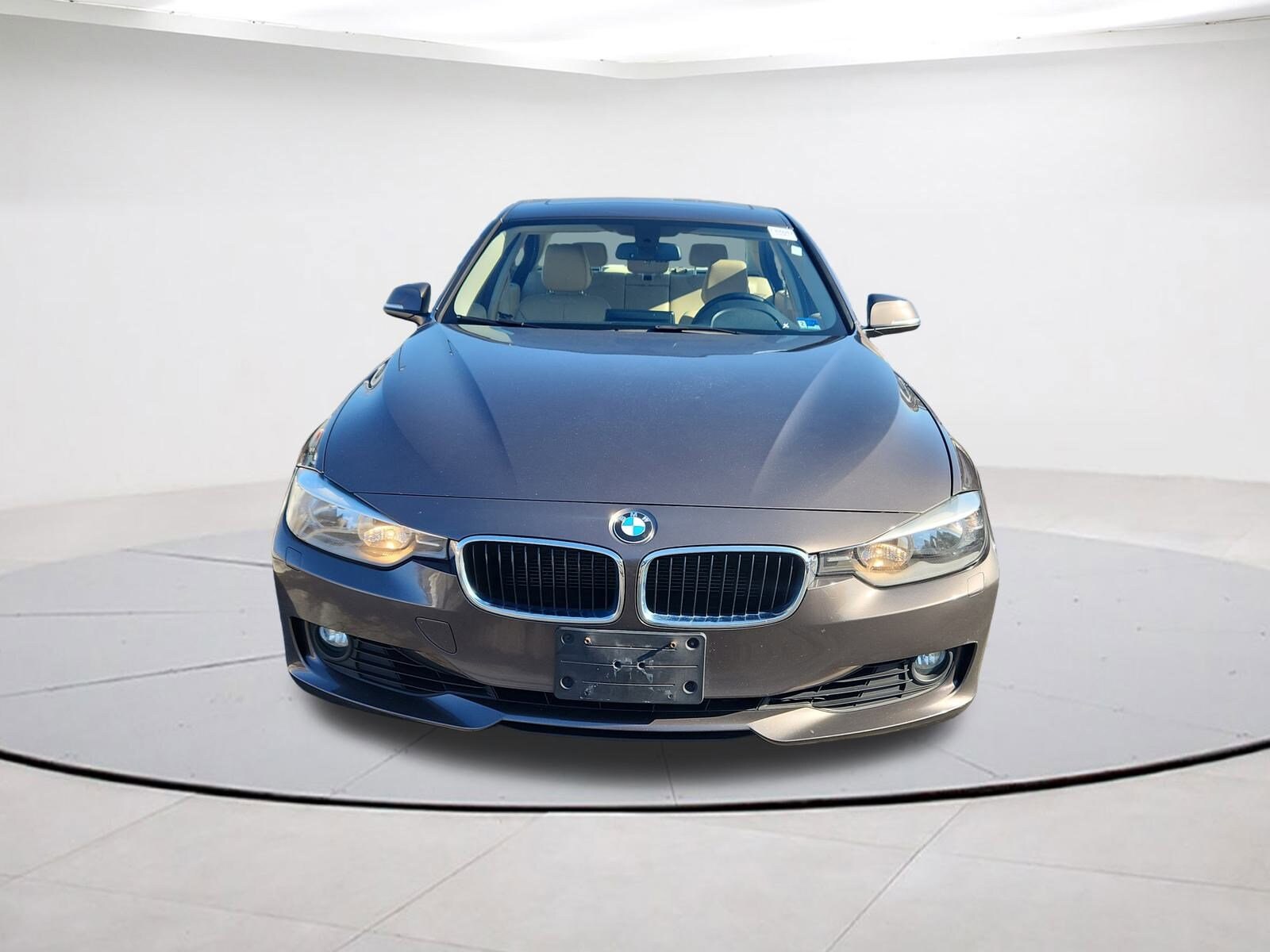 Used 2013 BMW 3 Series 328i with VIN WBA3B3C50DF542232 for sale in Falls Church, VA