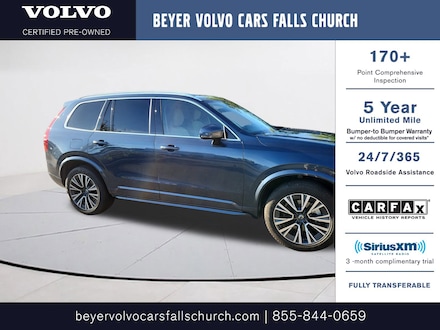 2022 Volvo XC90 T6 AWD Momentum 7 Seater SUV