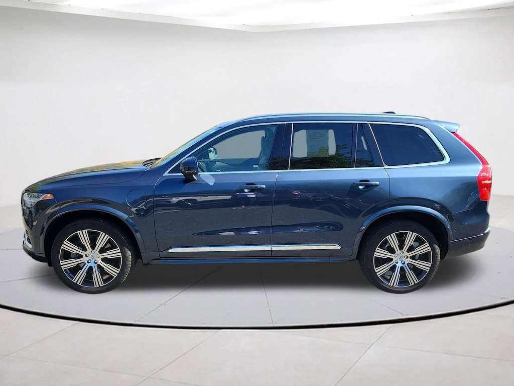 Used 2024 Volvo XC90 Recharge Plug-In Hybrid T8 Plus Bright 7-Seater SUV