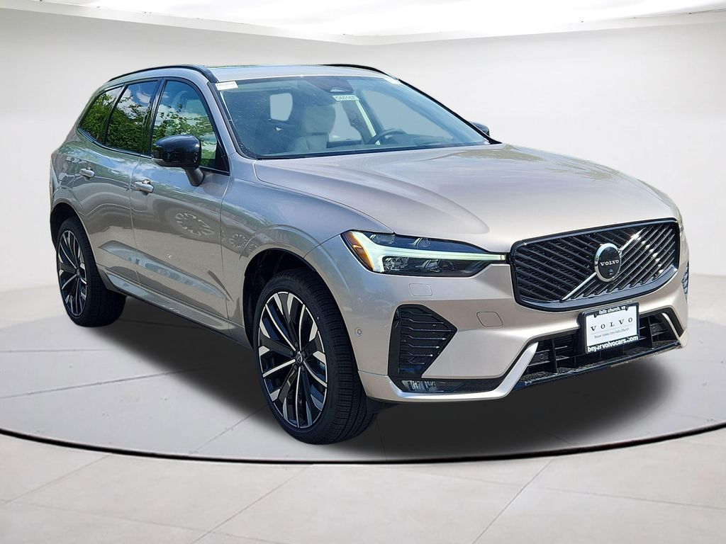 2026 Volvo XC60