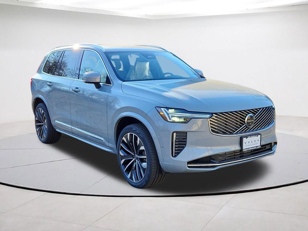 VOLVO純正　EV PHEV EVVS16J217AV 未使用 2026 Volvo XC90 T8 Plug-in Hybrid | Beyer Volvo Cars Falls Church