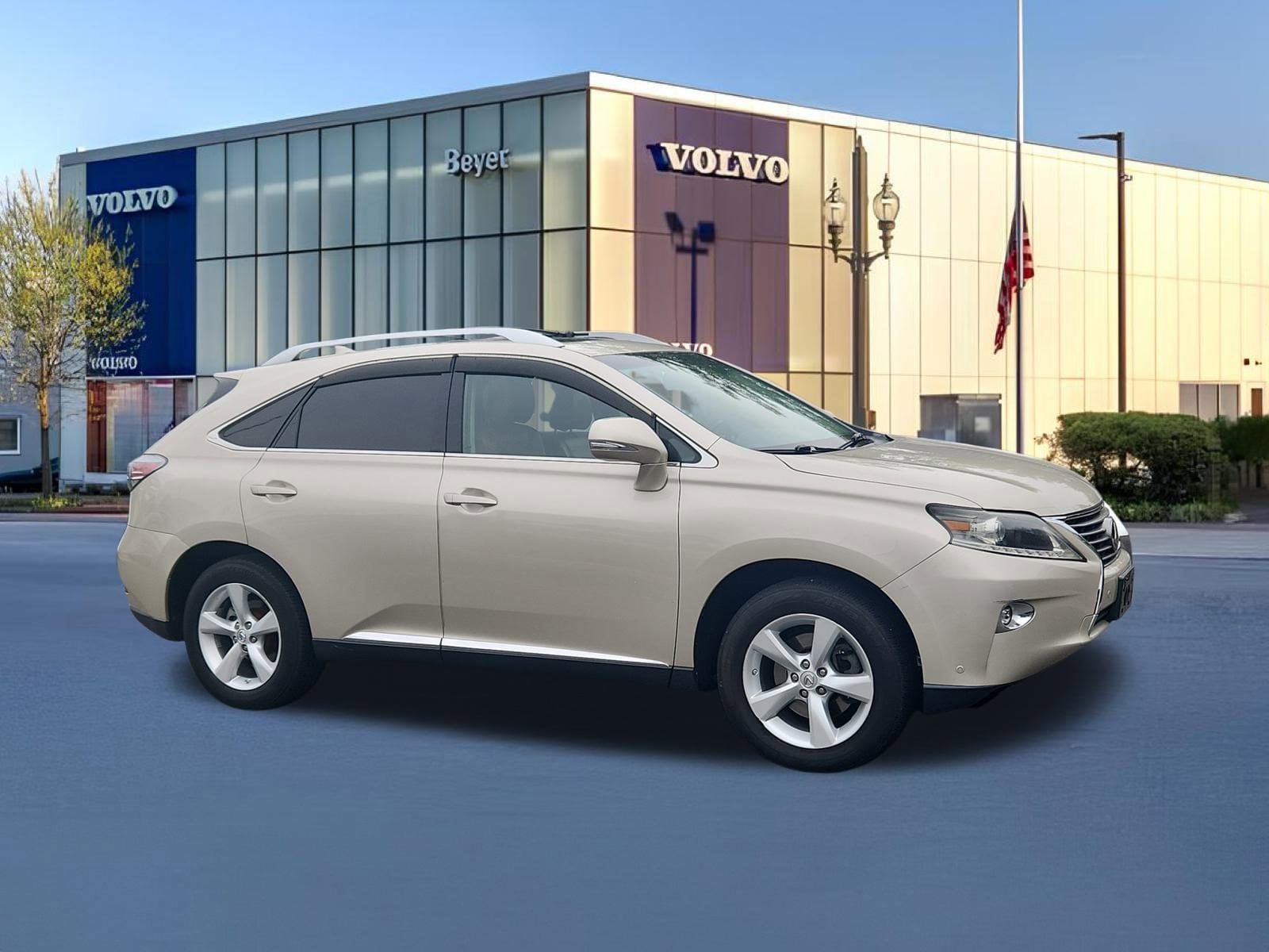 2015 Lexus RX 350