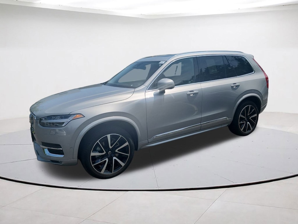Certified 2024 Volvo XC90 B6 Plus Bright 6-Seater SUV