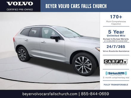2025 Volvo XC60 B5 Plus SUV