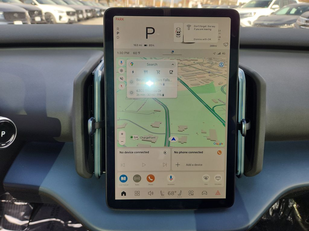 2025 Volvo EX30 Plus - Photo 11