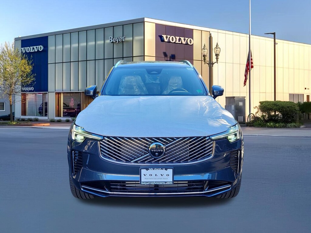 New 2026 Volvo XC90 plug-in hybrid T8 Ultra 7-Seater SUV